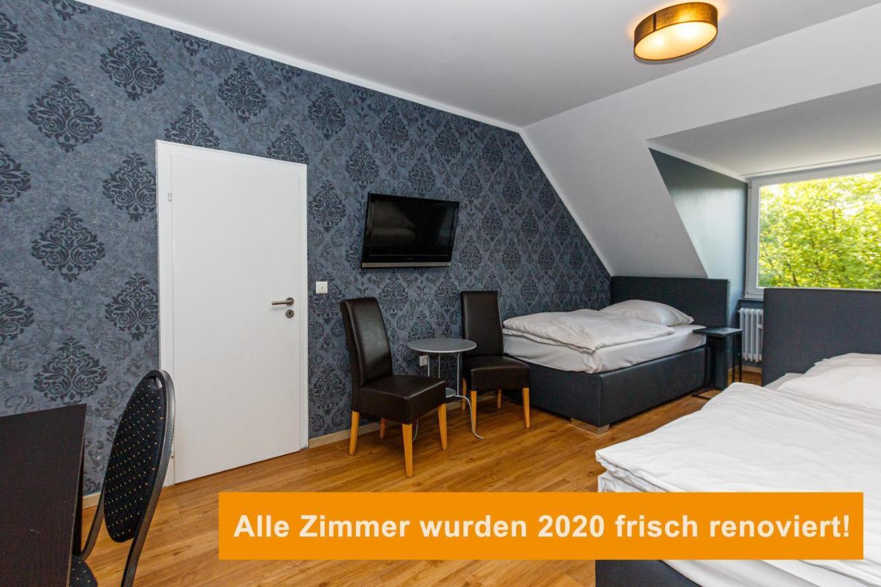 Hotel Sehnder Hof Exteriér fotografie