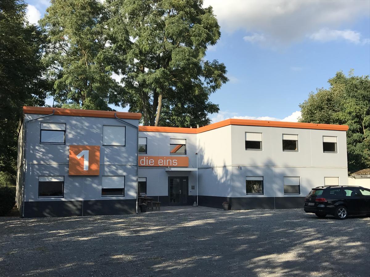 Hotel Sehnder Hof Exteriér fotografie