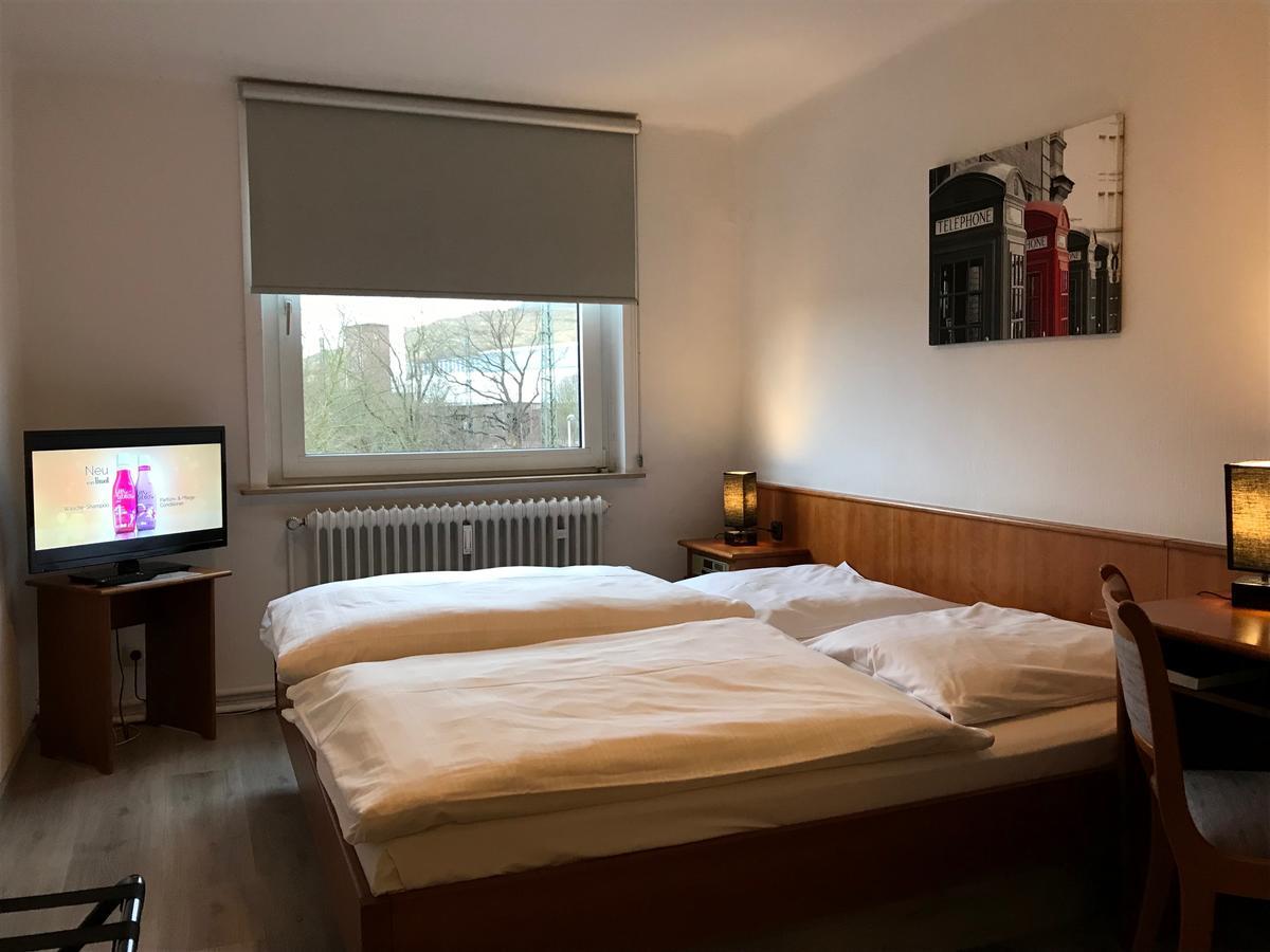 Hotel Sehnder Hof Exteriér fotografie