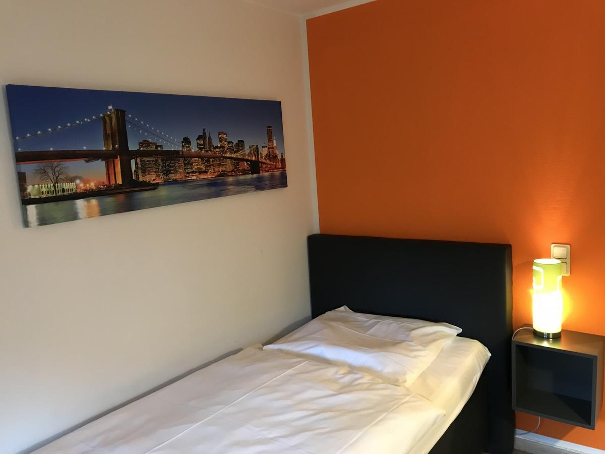 Hotel Sehnder Hof Exteriér fotografie